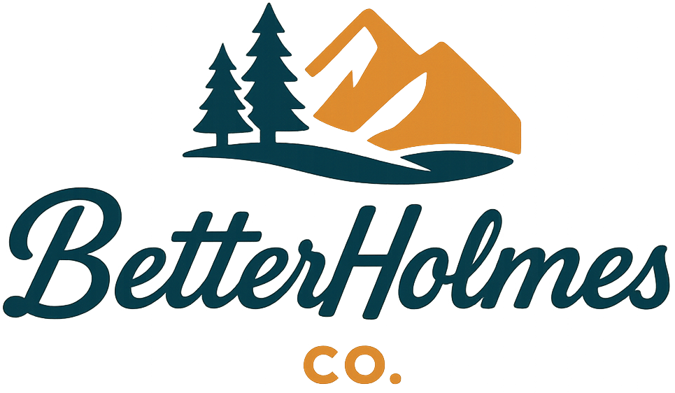 BetterHolmes Co. Logo